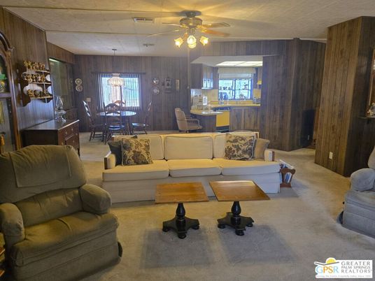 Dining room, Interior, Living room, Pendant Lights, Wooden Walls