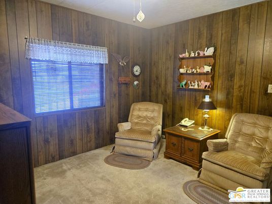 Interior, Wooden Walls