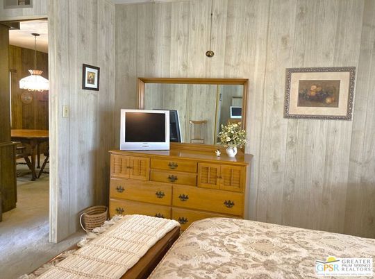 Bedroom, Interior, Pendant Lights