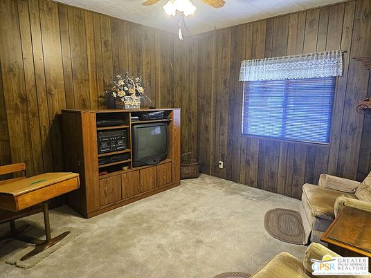 Interior, Wooden Walls