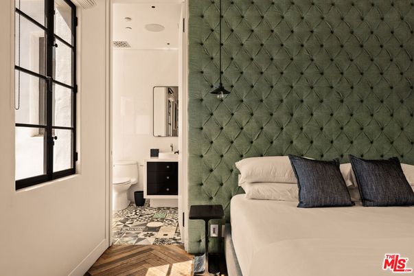 Bathroom, Bedroom, Interior, Wood Texture Flooring