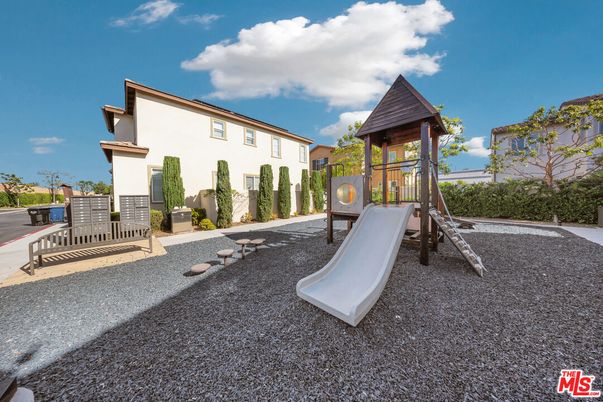 Backyard, Exterior, Playground