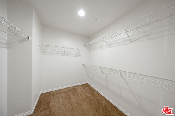 Interior, Recessed Lighting, Walk-in Closets