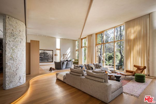 Interior, Living room, Wood Texture Flooring