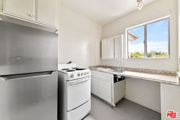 Interior, Kitchen