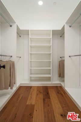 Interior, Recessed Lighting, Walk-in Closets, Wood Texture Flooring