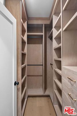 Interior, Walk-in Closets, Wood Texture Flooring