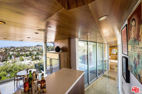 Interior, Recessed Lighting, Wooden Ceilings