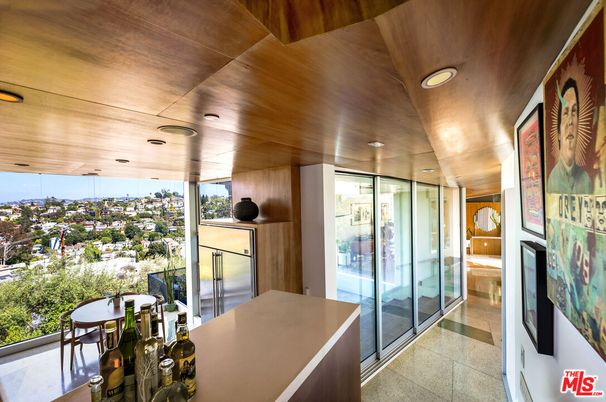 Interior, Recessed Lighting, Wooden Ceilings