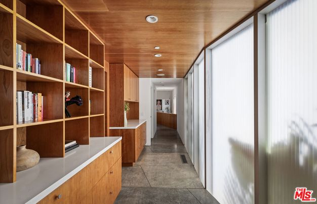 Interior, Recessed Lighting, Wooden Ceilings