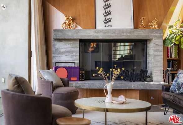 Fireplace, Interior, Living room