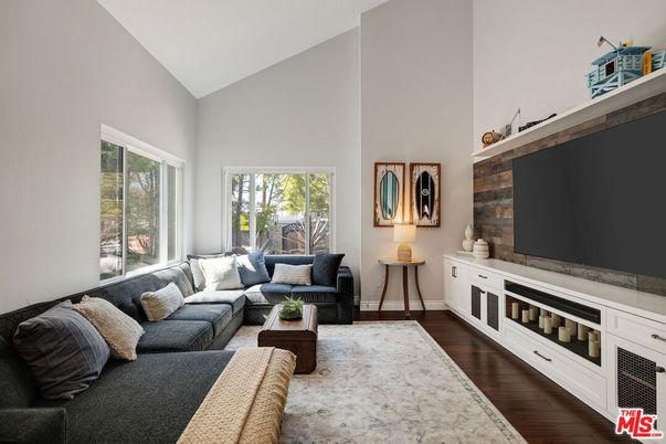 Interior, Living room, Wood Texture Flooring