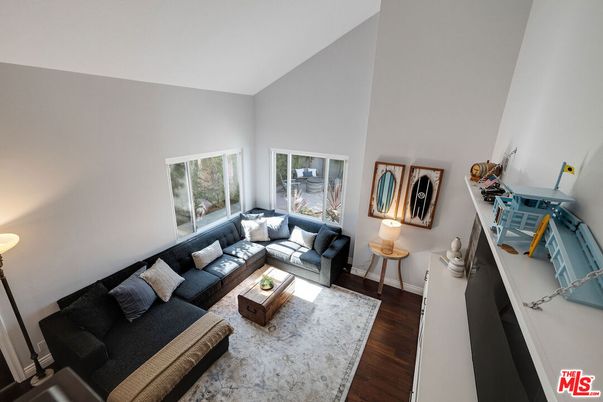Interior, Living room, Wood Texture Flooring