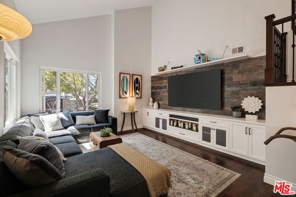 Interior, Living room, Wood Texture Flooring