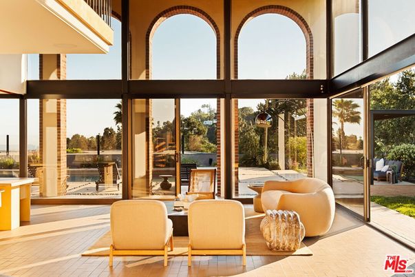 Interior, Sun Room