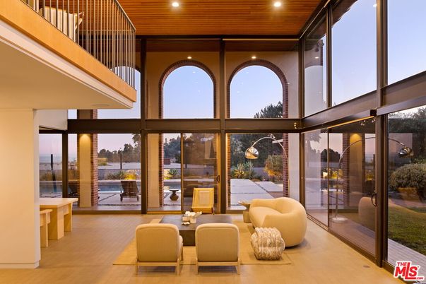 Interior, Recessed Lighting, Wooden Ceilings, Wood Texture Flooring
