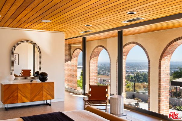 Interior, Recessed Lighting, Wooden Ceilings