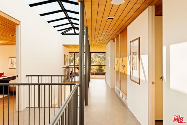 Interior, Recessed Lighting, Wooden Ceilings