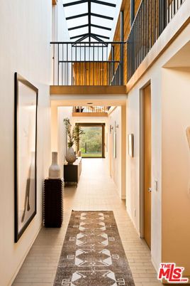 Glass Ceilings, Interior