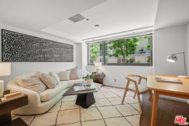 Home Office, Interior, Living room