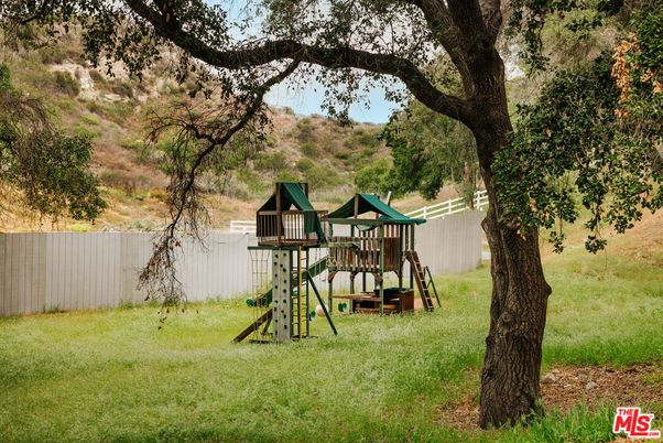 Backyard, Exterior, Playground