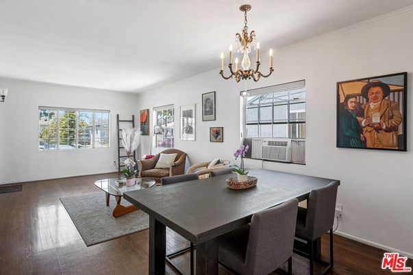 Chandelier, Dining room, Interior, Living room, Wood Texture Flooring