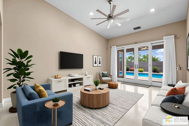 Interior, Living room, Recessed Lighting, Water