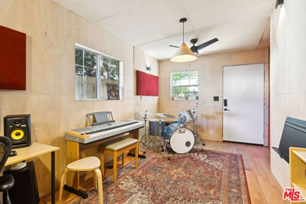 Interior, Piano, Wood Texture Flooring