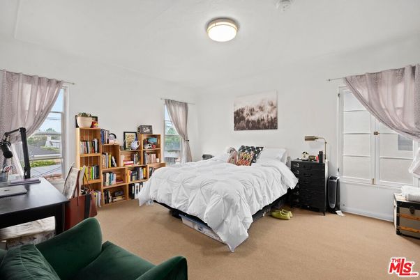 Bedroom, Home Office, Interior