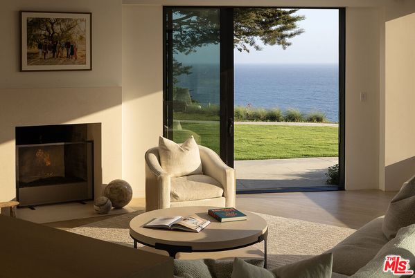 Fireplace, Interior, Living room, Water, Wood Texture Flooring