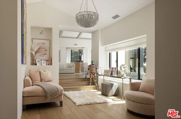 Chandelier, Interior, Pendant Lights, Wood Texture Flooring