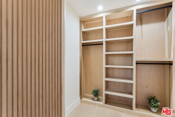 Interior, Recessed Lighting, Walk-in Closets, Wood Texture Flooring
