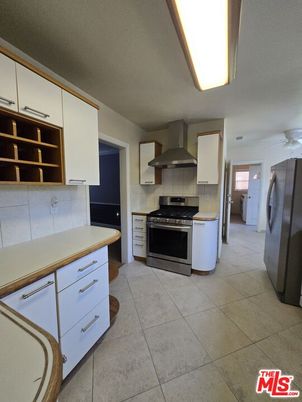Interior, Kitchen, Stainless Steel Appliances, Washer