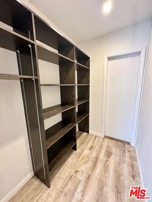 Interior, Recessed Lighting, Walk-in Closets, Wood Texture Flooring
