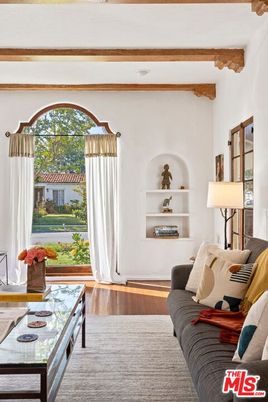Interior, Living room, Wooden Beams, Wood Texture Flooring