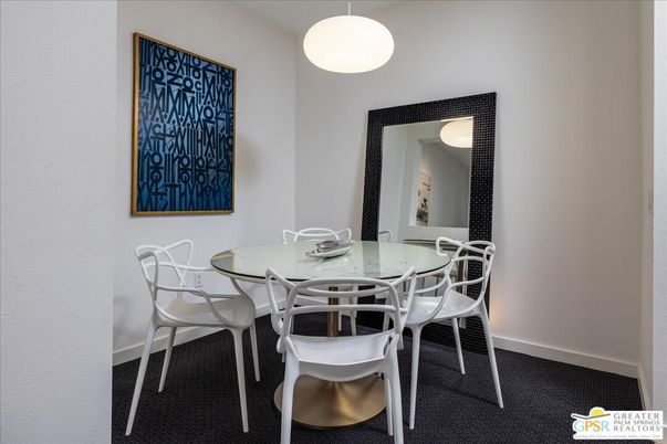 Dining room, Interior, Pendant Lights
