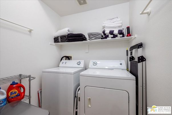 Interior, Utility Closets, Washer