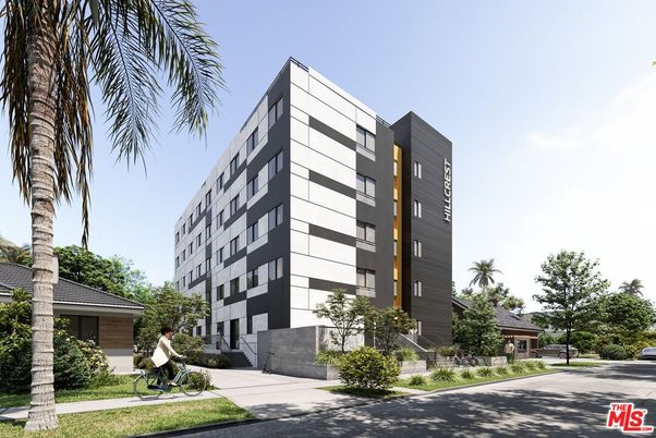 Exterior, Facade, Condo Building