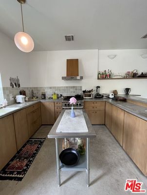 Interior, Kitchen, Pendant Lights