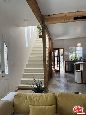 Interior, Pendant Lights, Wooden Beams