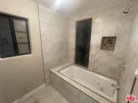 Bathroom, Interior, Marble, Marble Walls