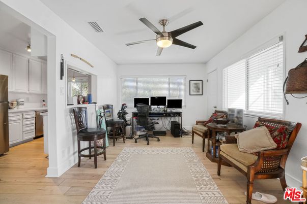 Home Office, Interior, Kitchen, Wood Texture Flooring