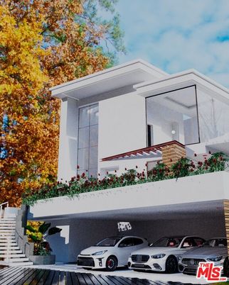Exterior, Facade, Modern
