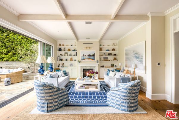 Fireplace, Interior, Living room, Wood Texture Flooring