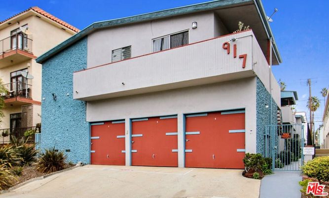 Detached Garage, Exterior, Facade, Spanish Mediterranean
