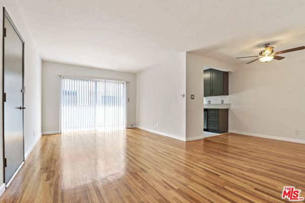 Empty room, Fireplace, Interior, Wood Texture Flooring