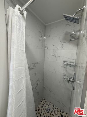 Bathroom, Interior, Marble Walls