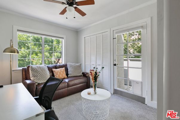 Interior, Living room