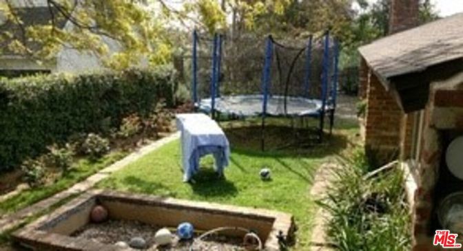 Backyard, Exterior, Playground