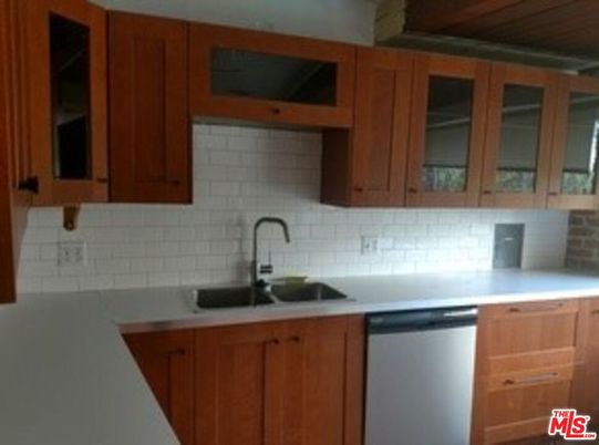 Interior, Kitchen, Stainless Steel Appliances, Wooden Ceilings